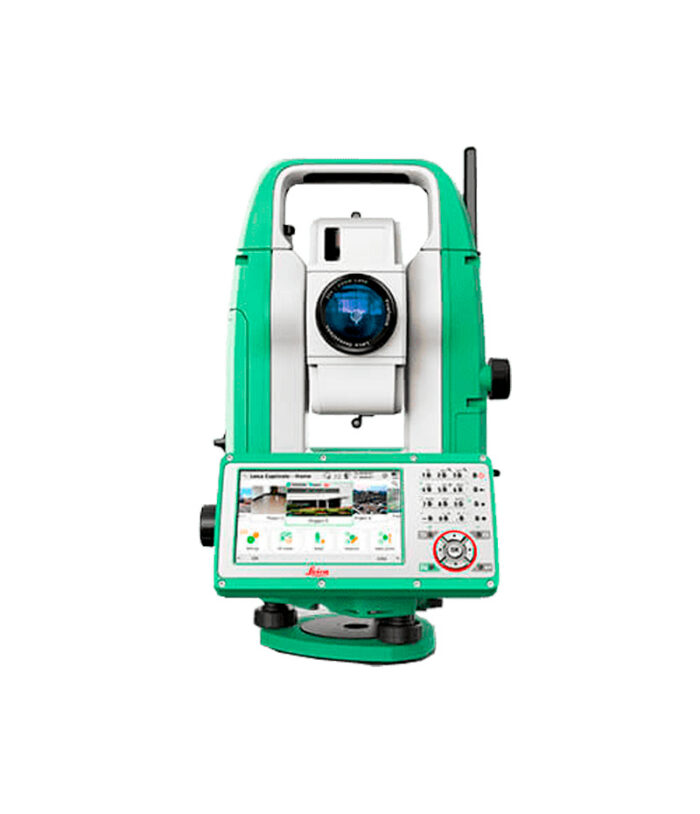 LEICA MANUAL TS10-5" R500 - Imagen 1