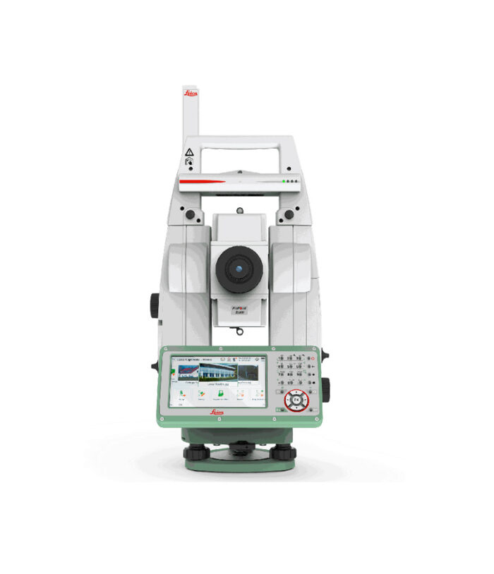 LEICA TS13 1” R1000 - Imagen 1
