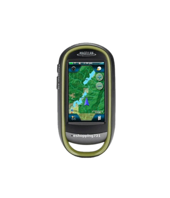 EXPLORIST 610 - Imagen 1