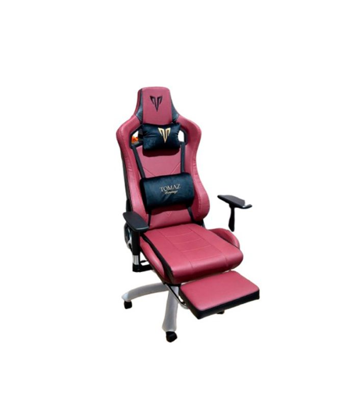 SILLA GAMER ERGONÓMICA - Imagen 1