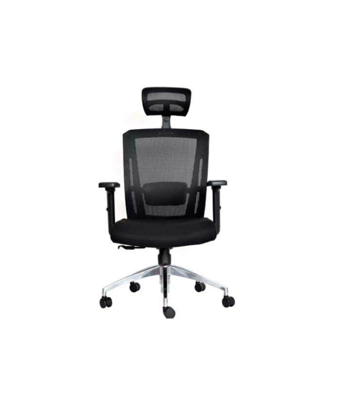 SILLA DE OFICINA ERGONÓMICA - Imagen 1