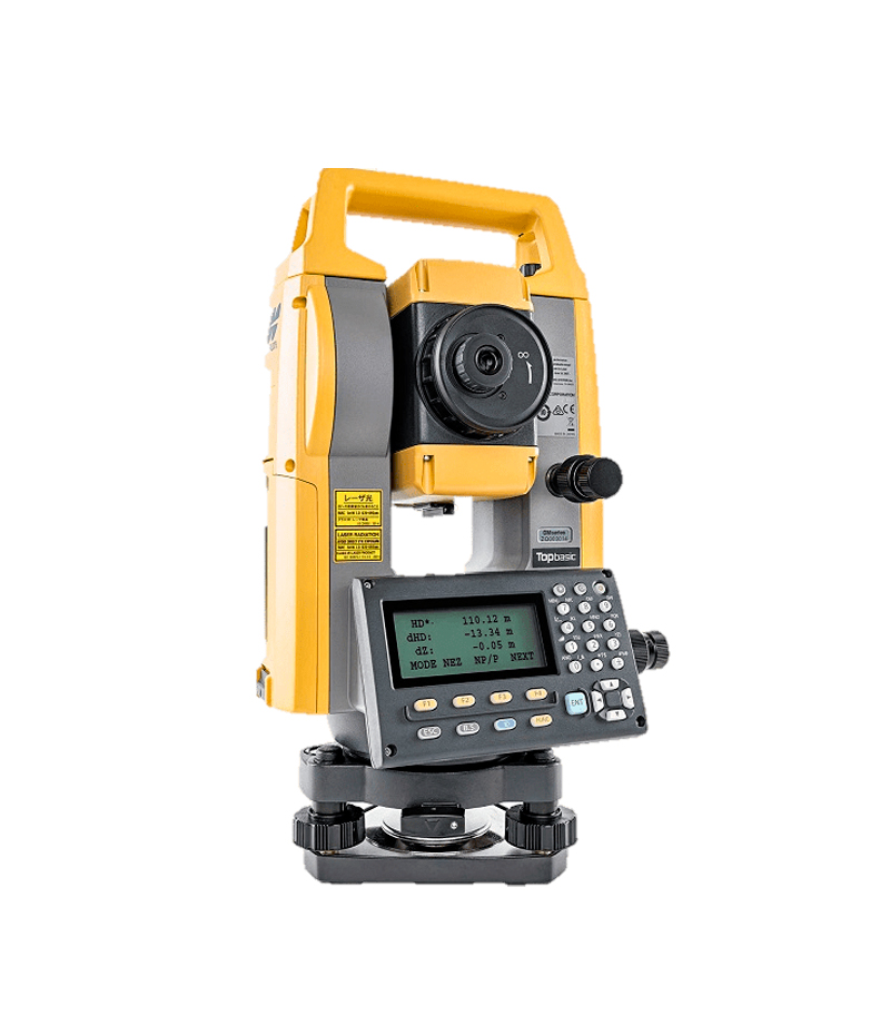 TOPCON GM 55
