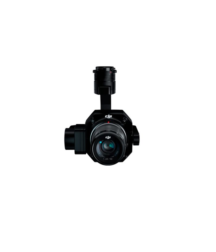CÁMARA P1 DJI - Imagen 1