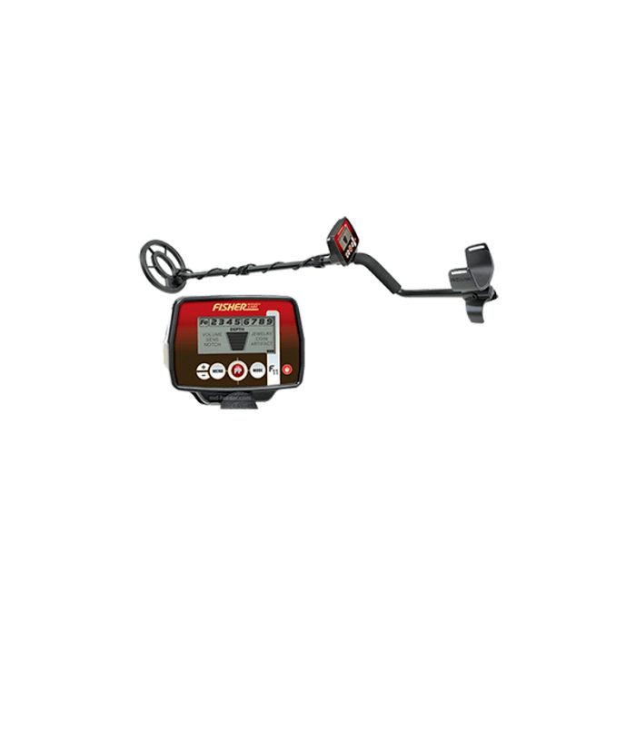 FISHER F11 - Imagen 1