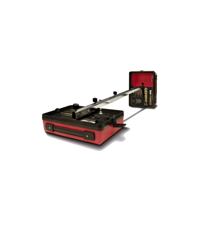 fisher-gemini-3-detecor.metal-1 FISHER GEMINI 3 - Imagen 1