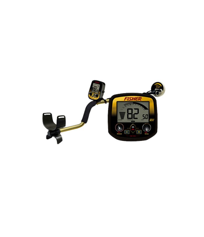 FISHER GOLD BUG - Imagen 1