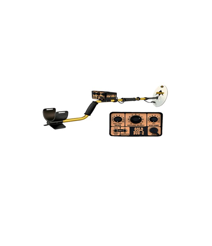 FISHER GOLD BUG 2 - Imagen 1