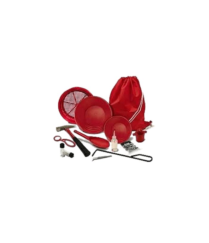 FISHER KIT DELUXE - Imagen 1