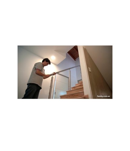INSTALACIÓN DE FACHADAS Y BARANDAS