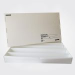 CAJAS PORTA TESTIGO CARTON PLAST