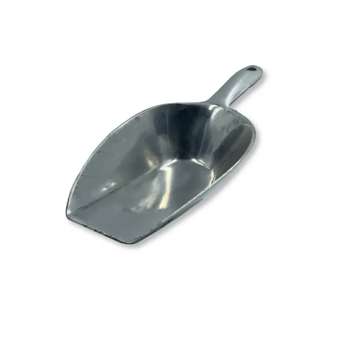 CUCHARON DE ALUMINIO - Imagen 1
